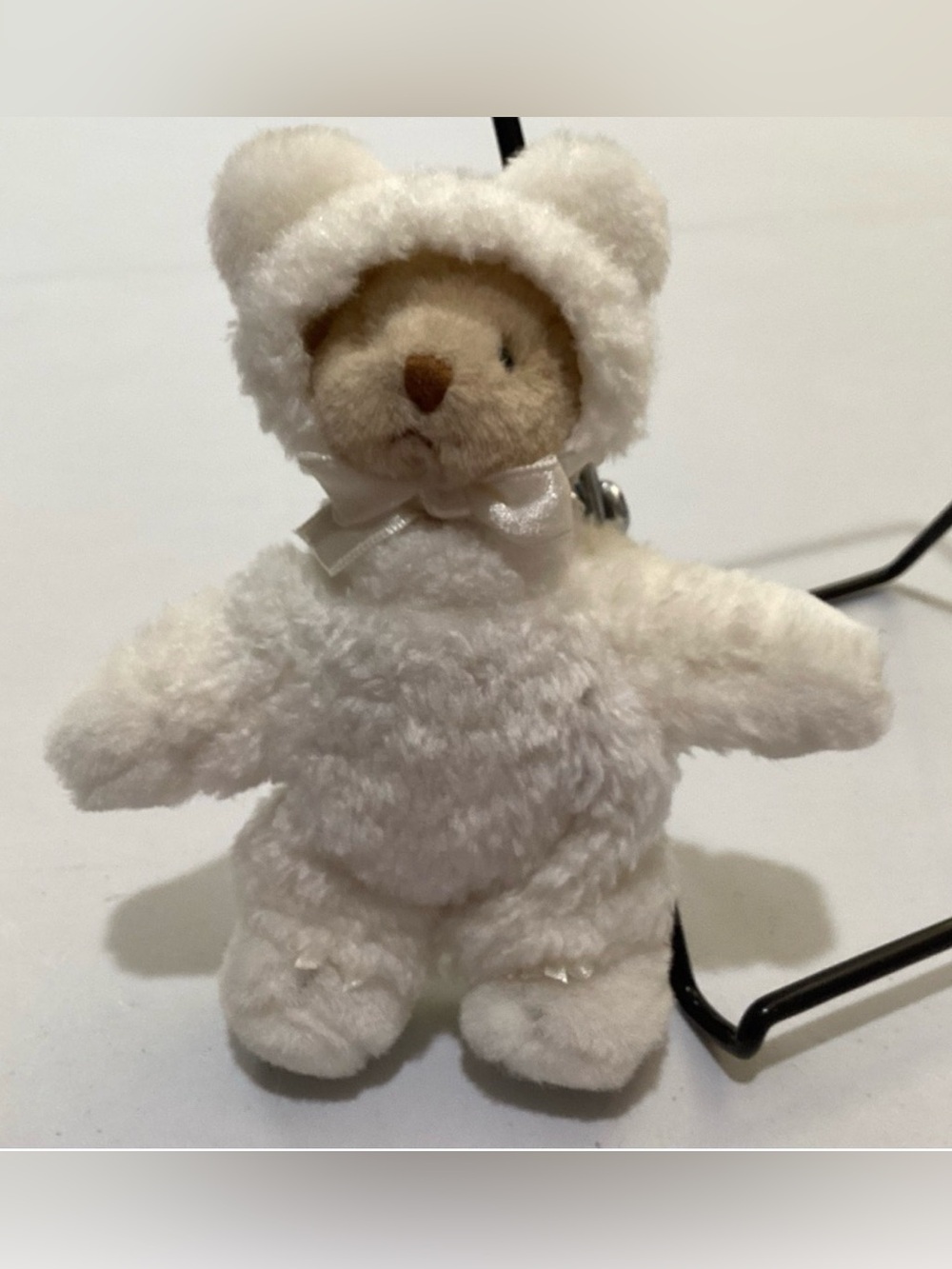 Vintage 1995 Ganz Easter Wee Bear HE2167